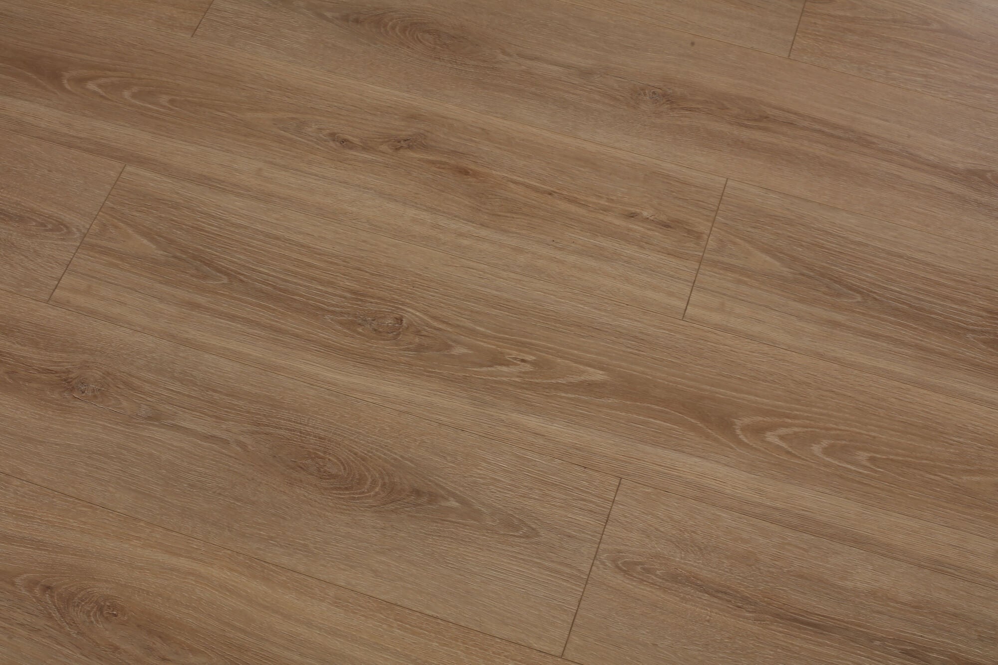 12mm 1.79sqm Natural Waterproof Laminiate Flooring - 2 series 1.5m with IXPE underlay - 211